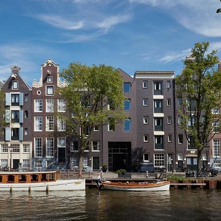 Pulitzer Amsterdam Hotel Kültér fotó The complex of the former gasworks