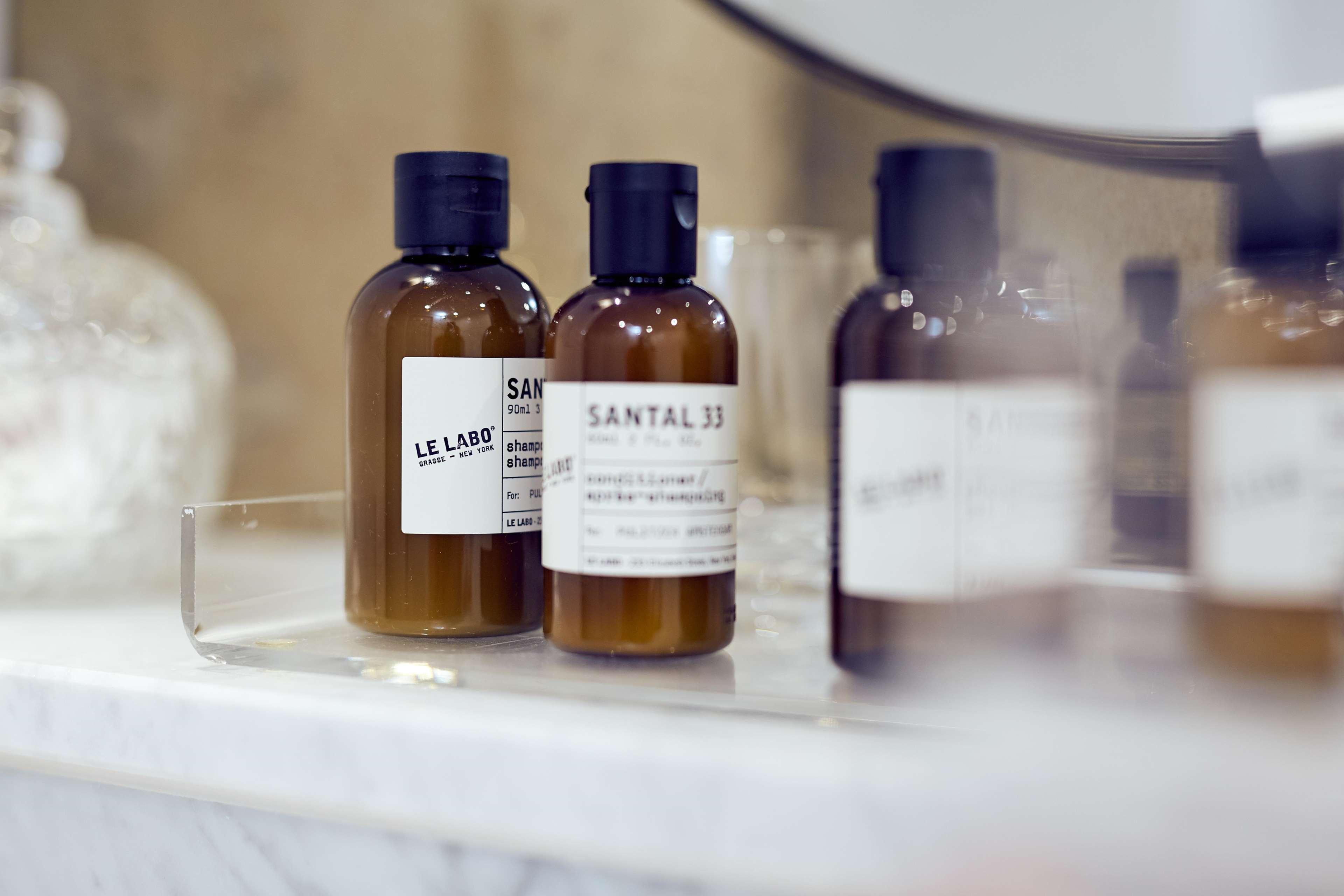 Pulitzer Amsterdam Hotel Kültér fotó Le Labo products