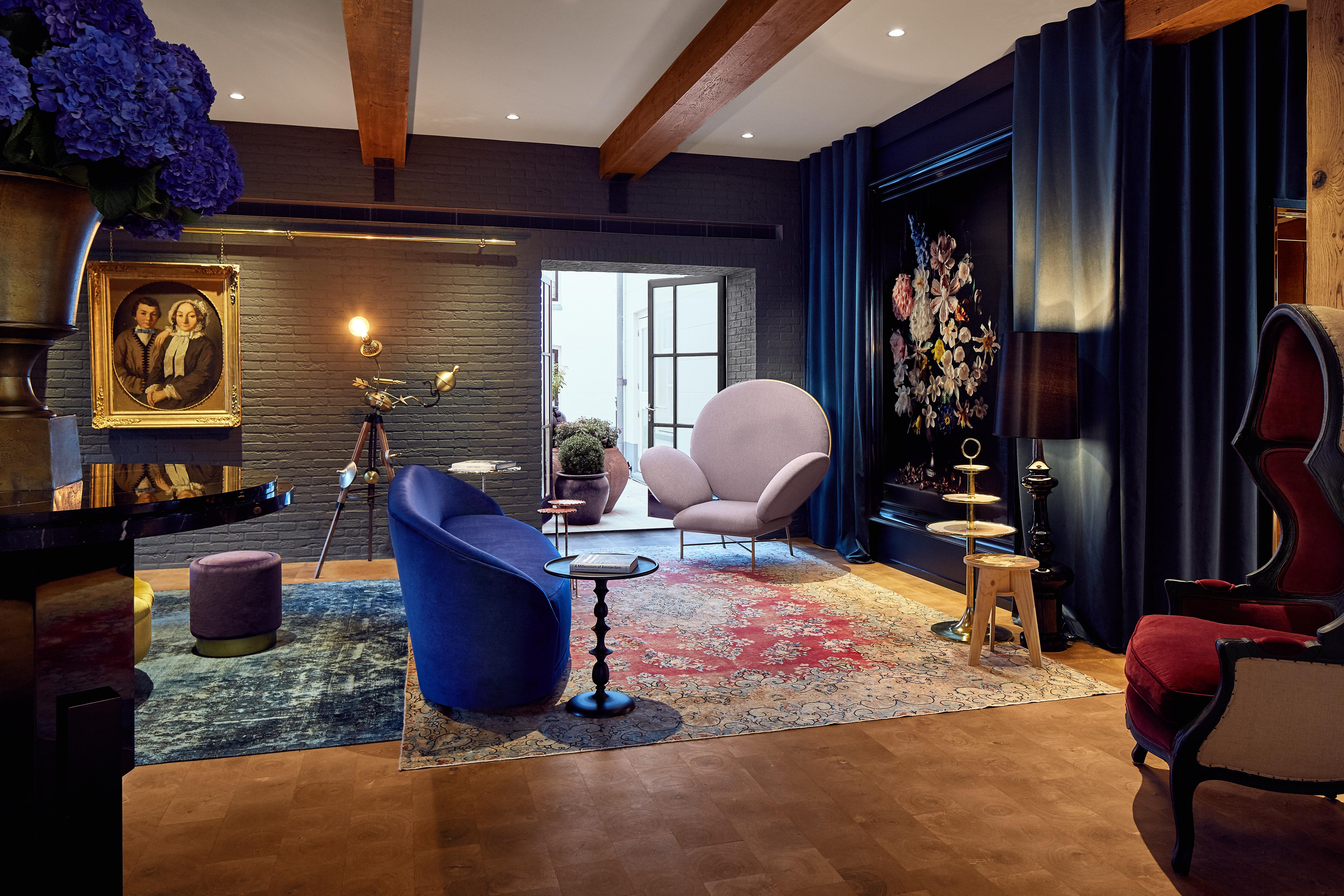 Pulitzer Amsterdam Hotel Kültér fotó The Drawing Room at The Ivy, St John's Wood