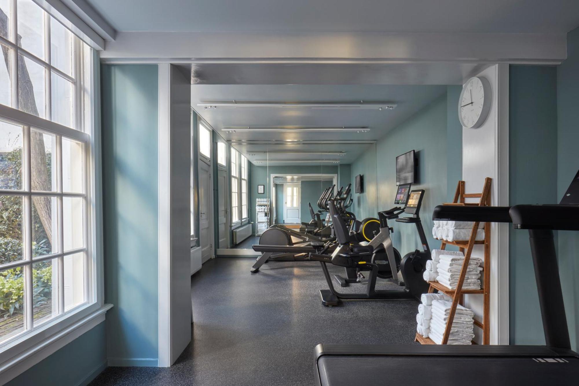 Pulitzer Amsterdam Hotel Kültér fotó