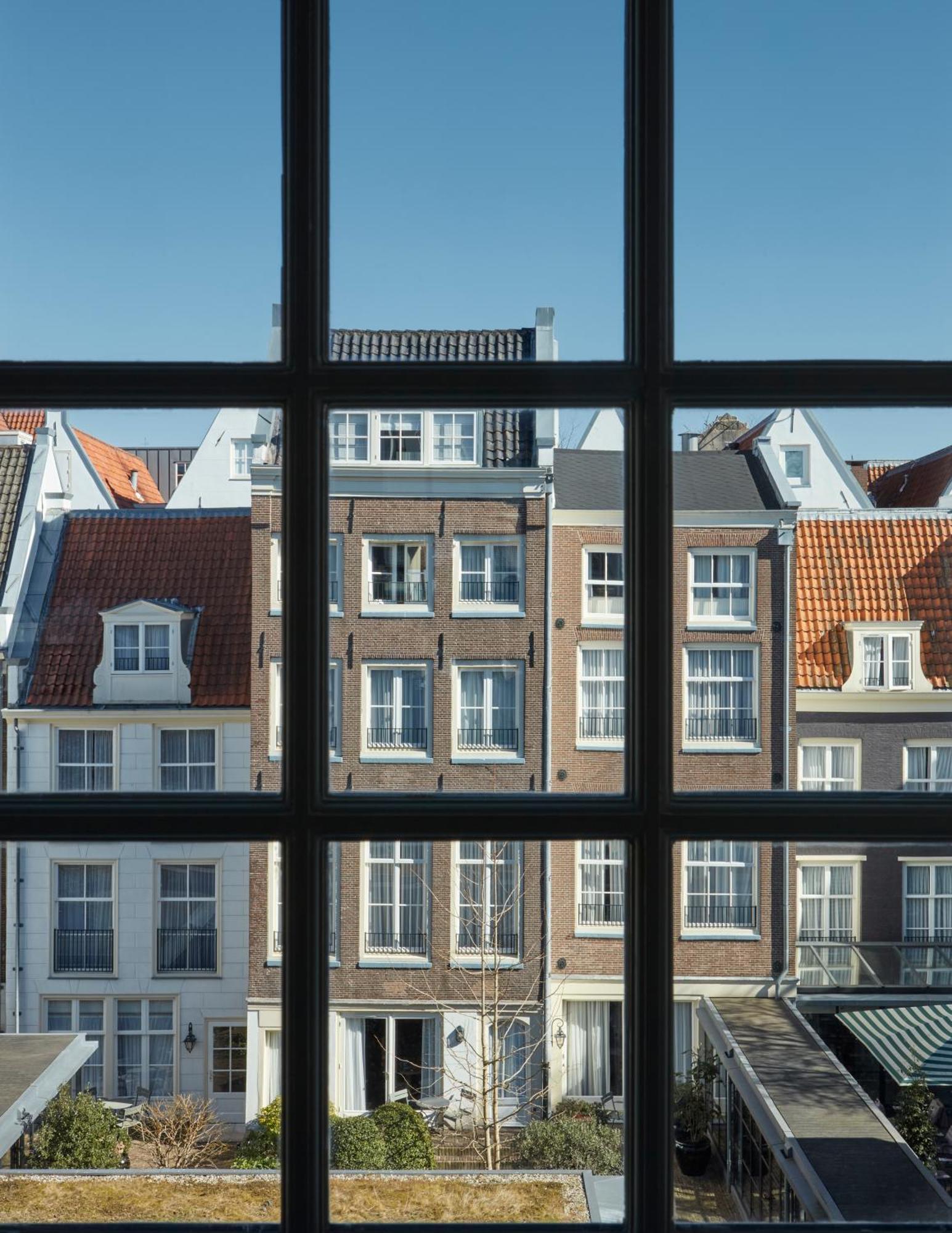 Pulitzer Amsterdam Hotel Kültér fotó
