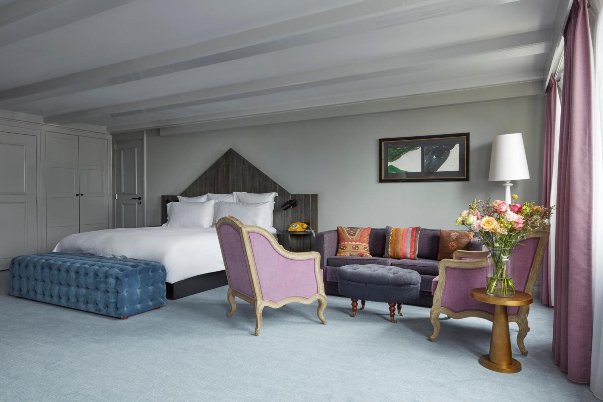 Pulitzer Amsterdam Hotel Kültér fotó