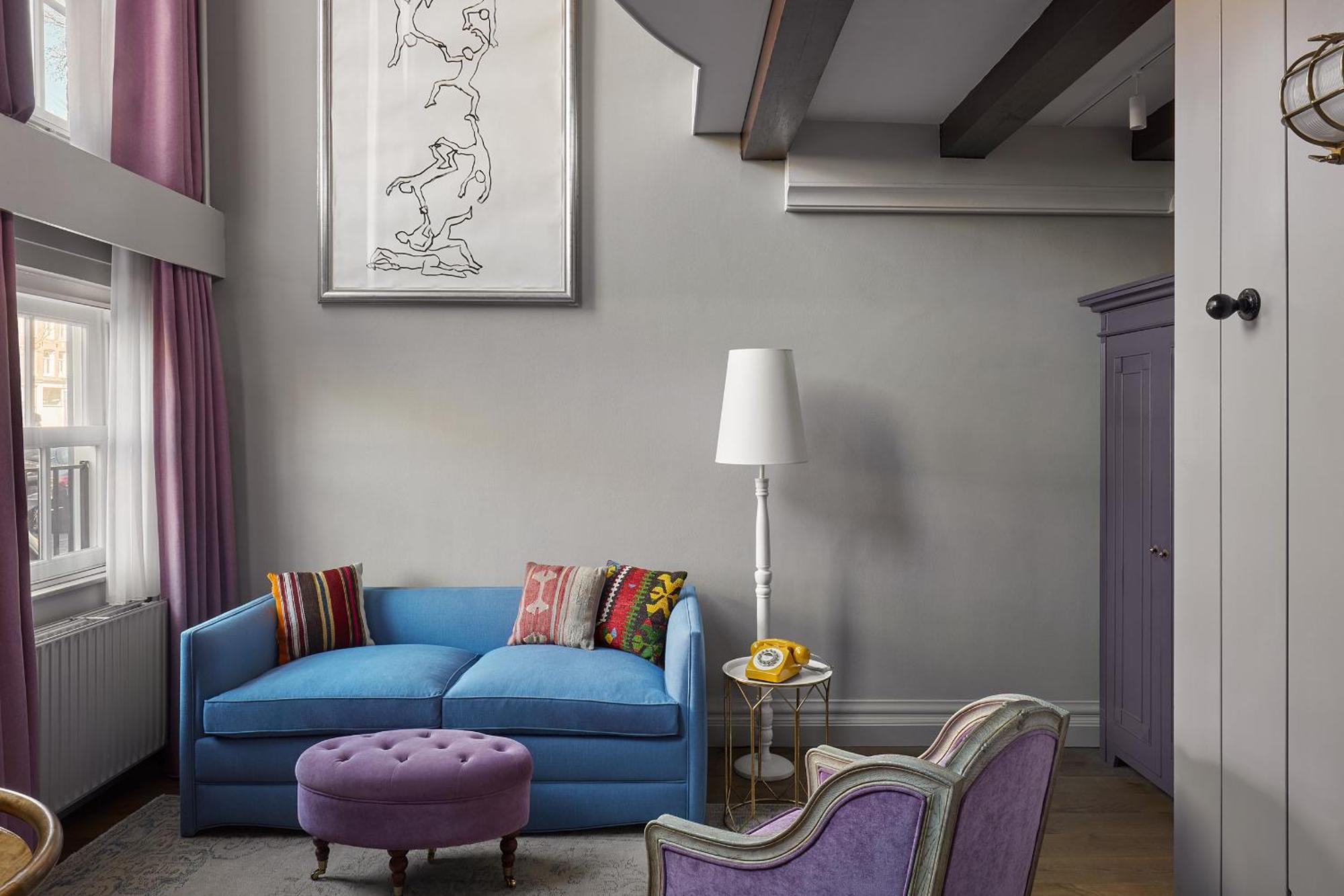 Pulitzer Amsterdam Hotel Kültér fotó