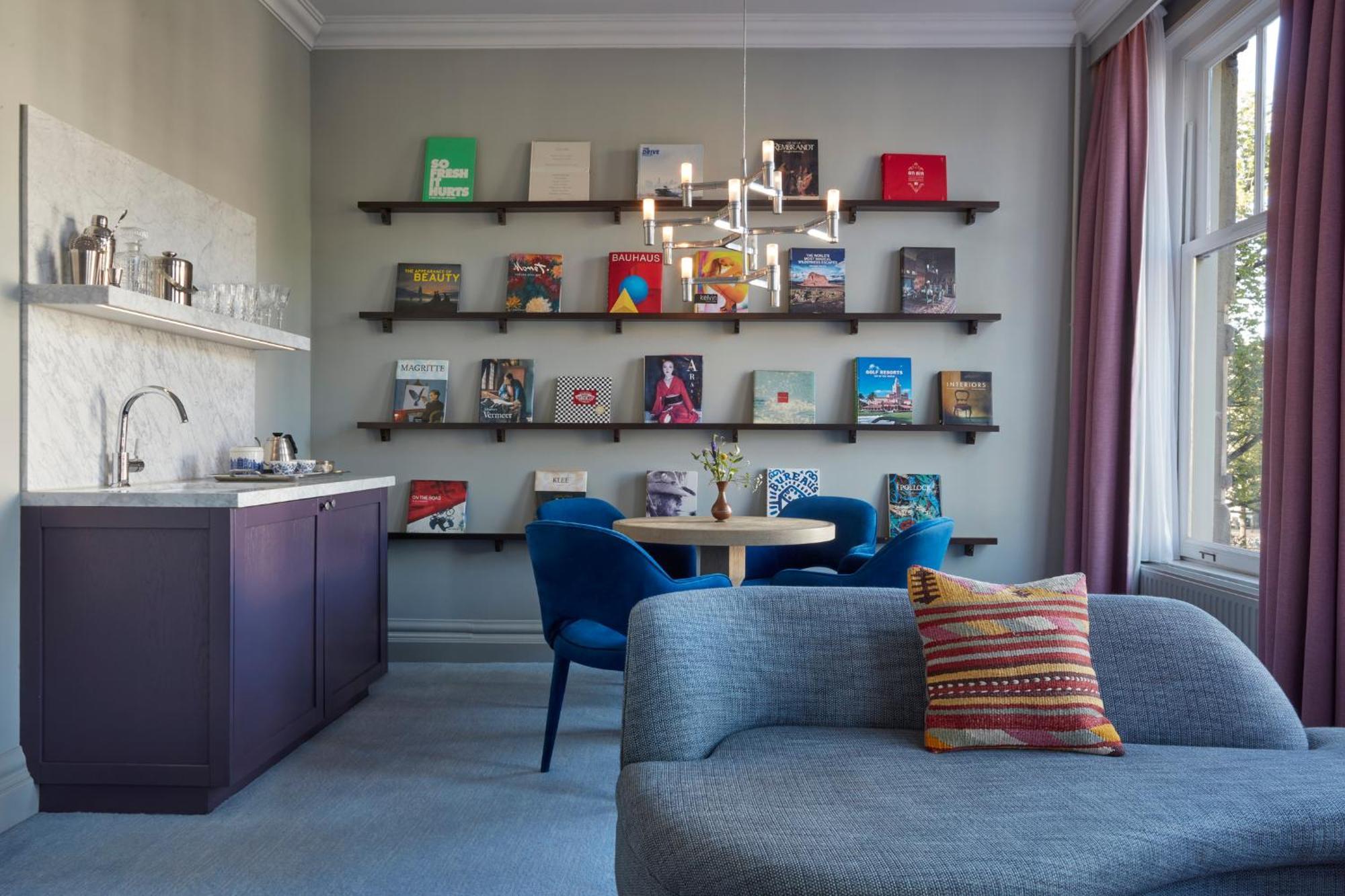 Pulitzer Amsterdam Hotel Kültér fotó