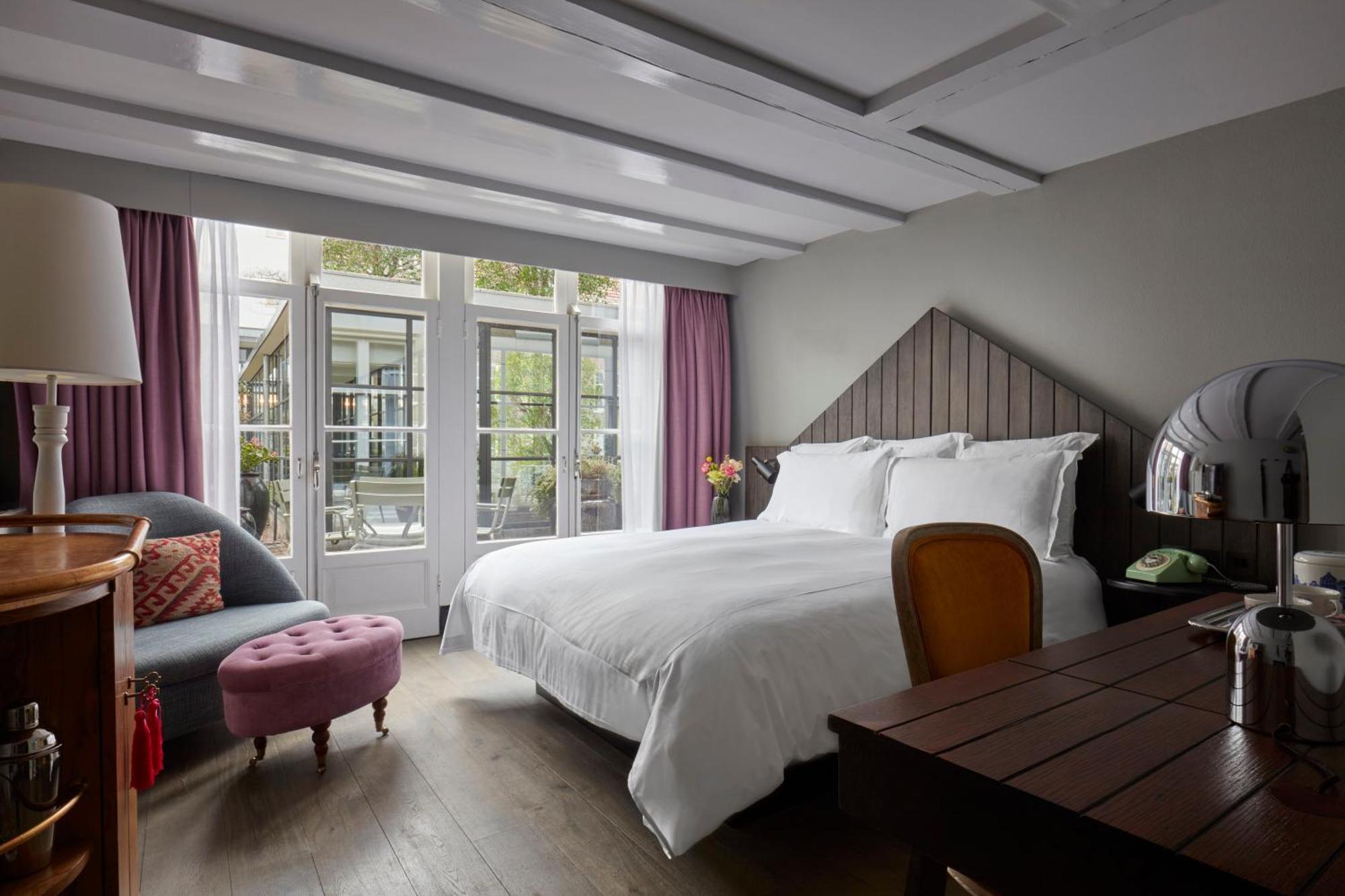 Pulitzer Amsterdam Hotel Kültér fotó