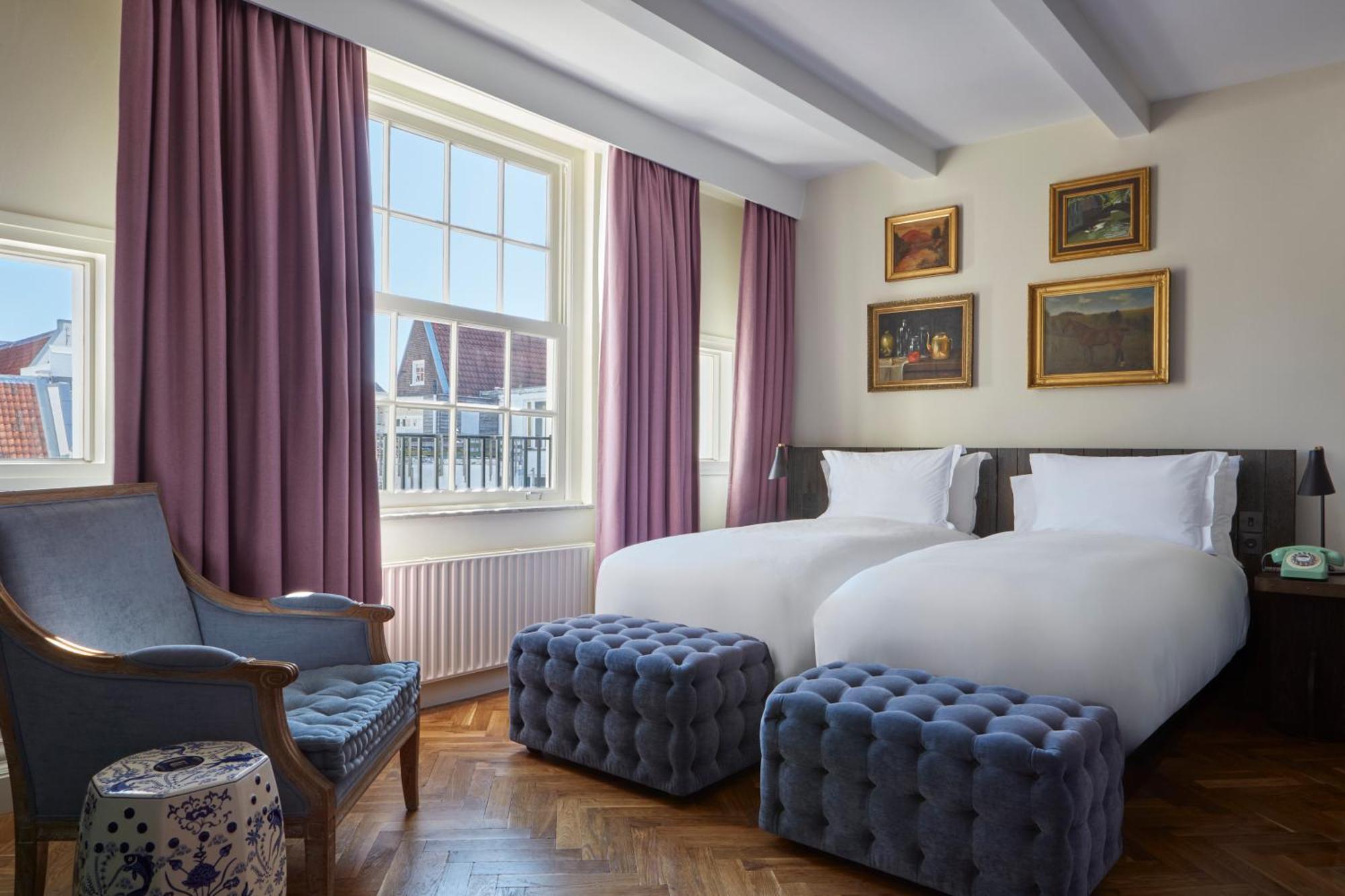 Pulitzer Amsterdam Hotel Kültér fotó